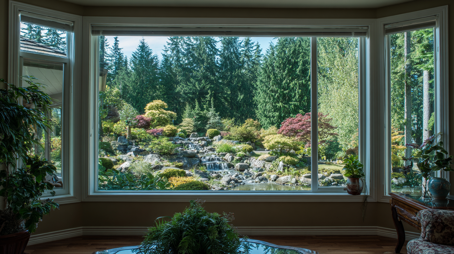 Exploring the Benefits of Picture Windows: A Perfect Blend of Nature and Design in Your Home