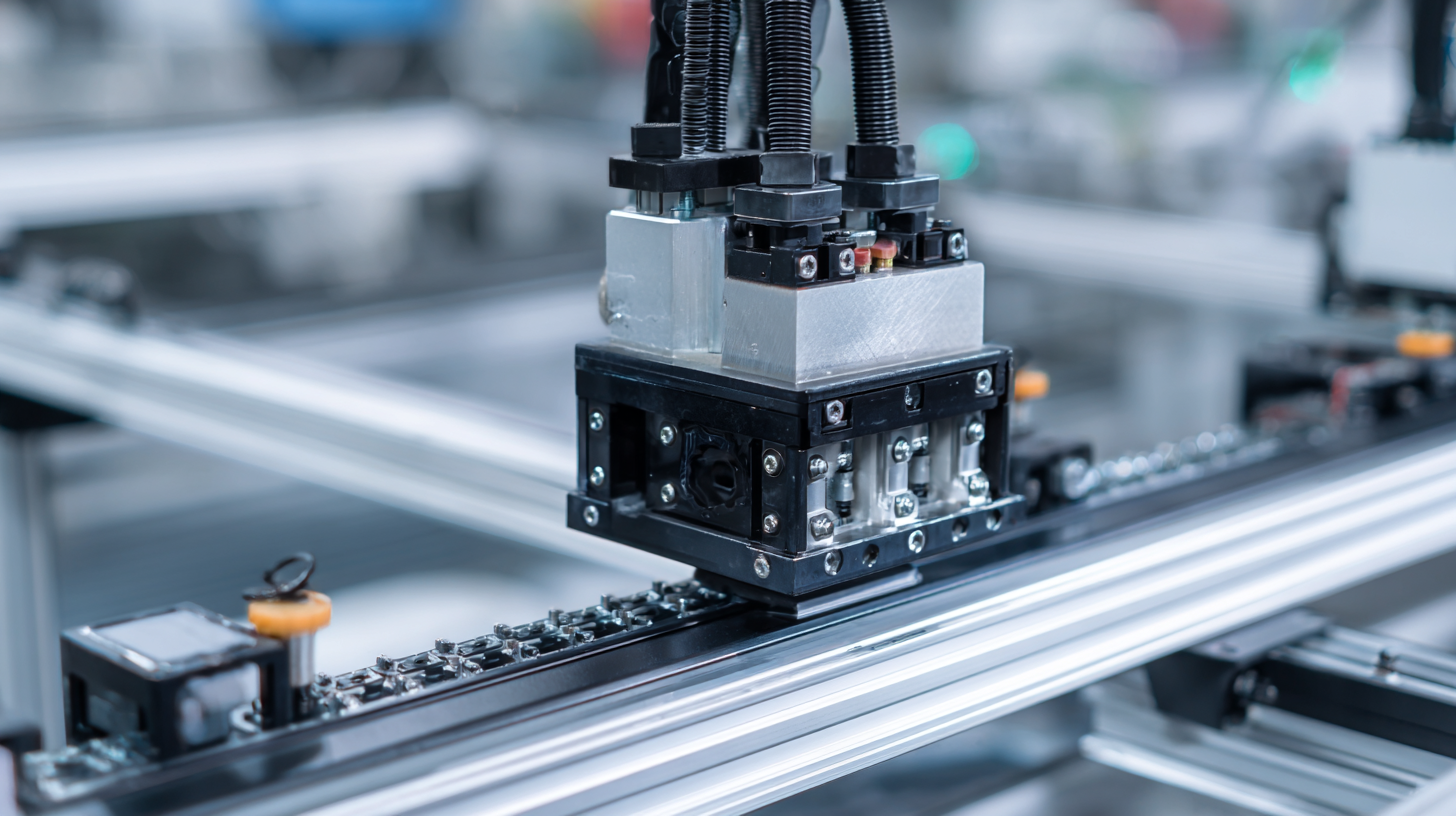 Unlocking Precision: How Industrial Servo Motors Are Revolutionizing Automation with 30% More Efficiency
