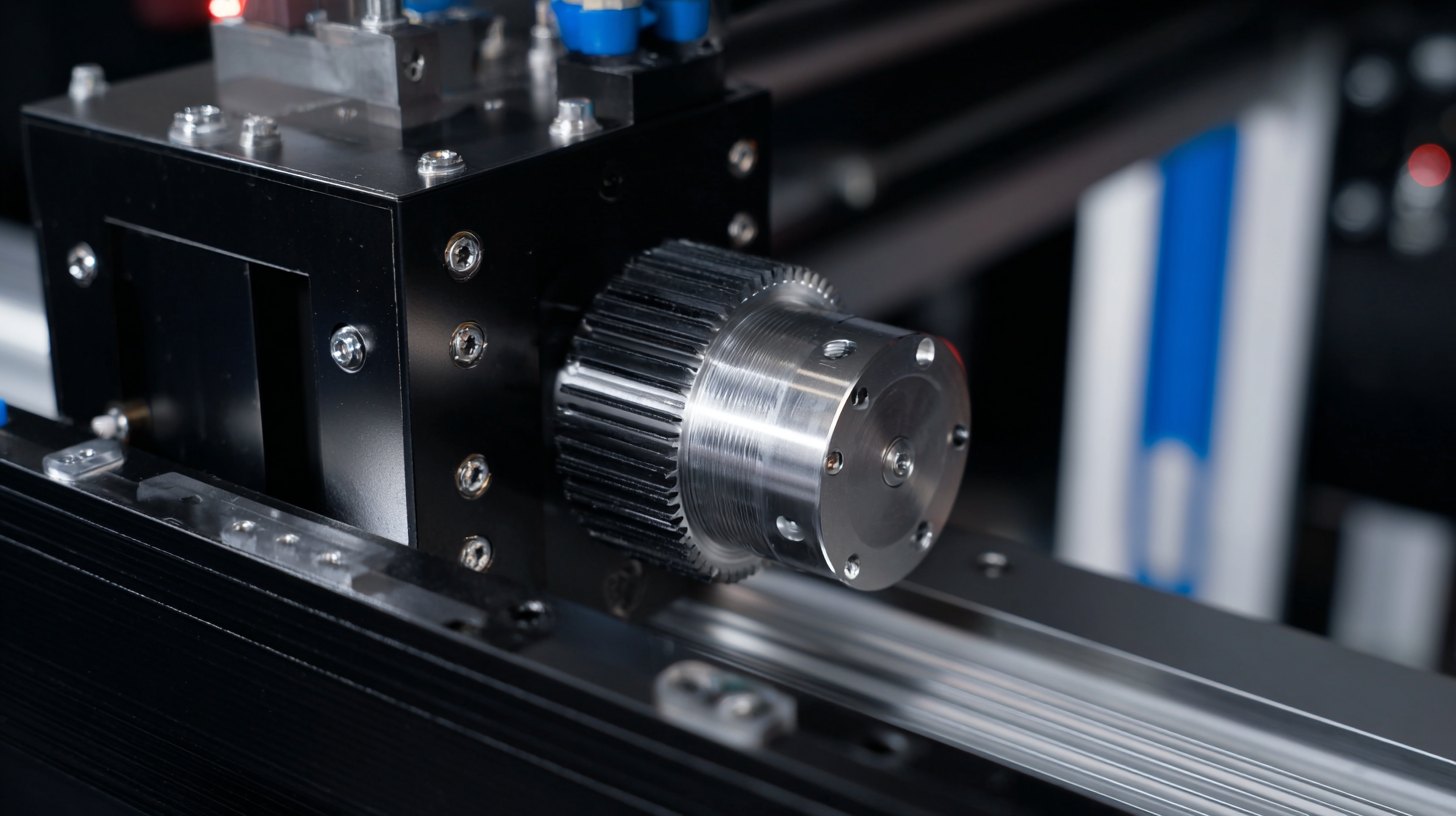 Unlocking Precision: How Industrial Servo Motors Are Revolutionizing Automation with 30% More Efficiency