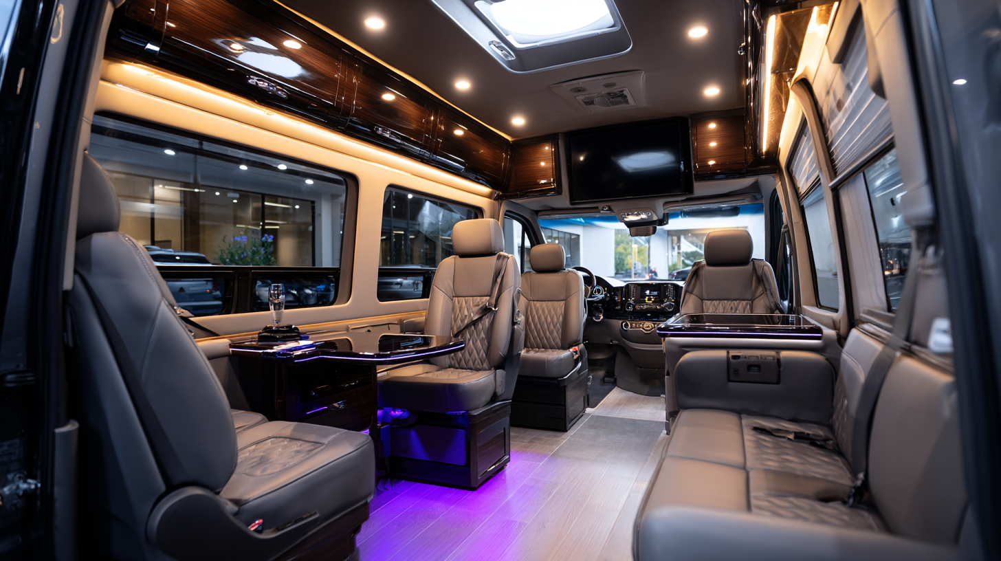 Choosing the Right Mobility Vans: A Comprehensive Guide for First-Time Buyers