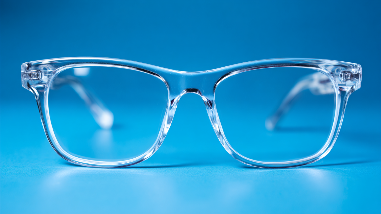 Maximizing Vision Clarity: The Surge of High Index Lenses in Eyewear Choices