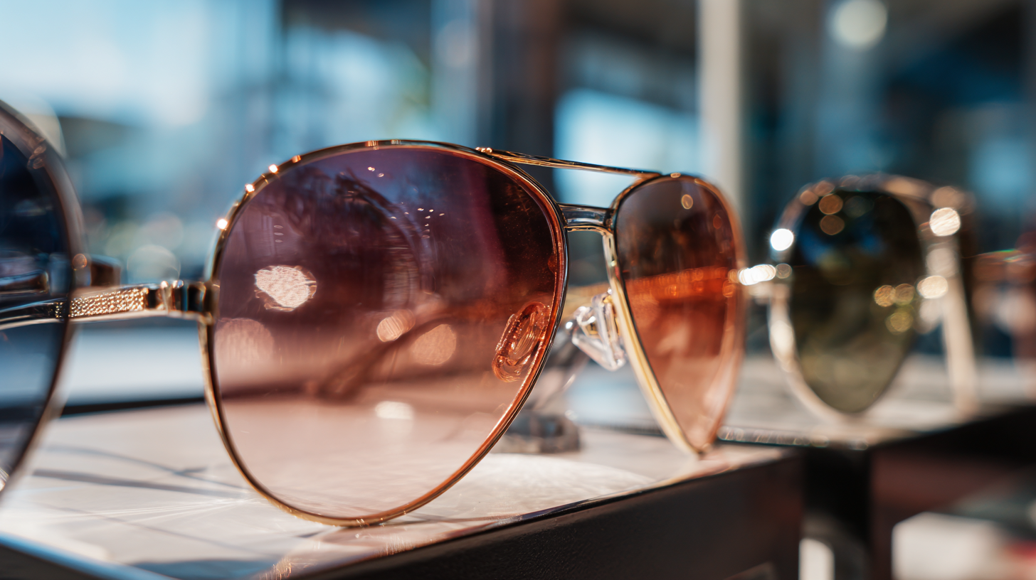 Maximizing Vision Clarity: The Surge of High Index Lenses in Eyewear Choices