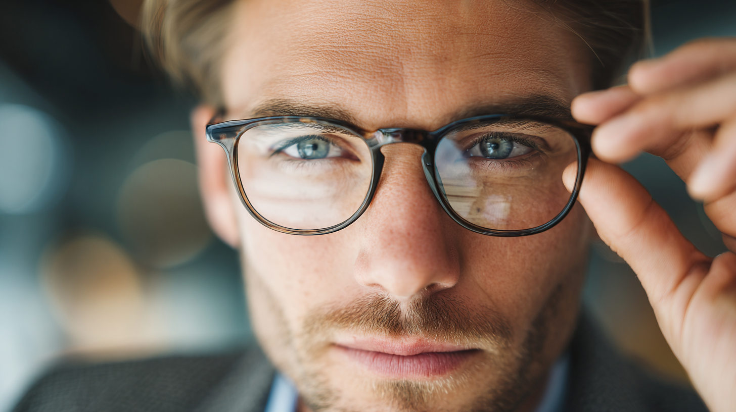 Maximizing Vision Clarity: The Surge of High Index Lenses in Eyewear Choices