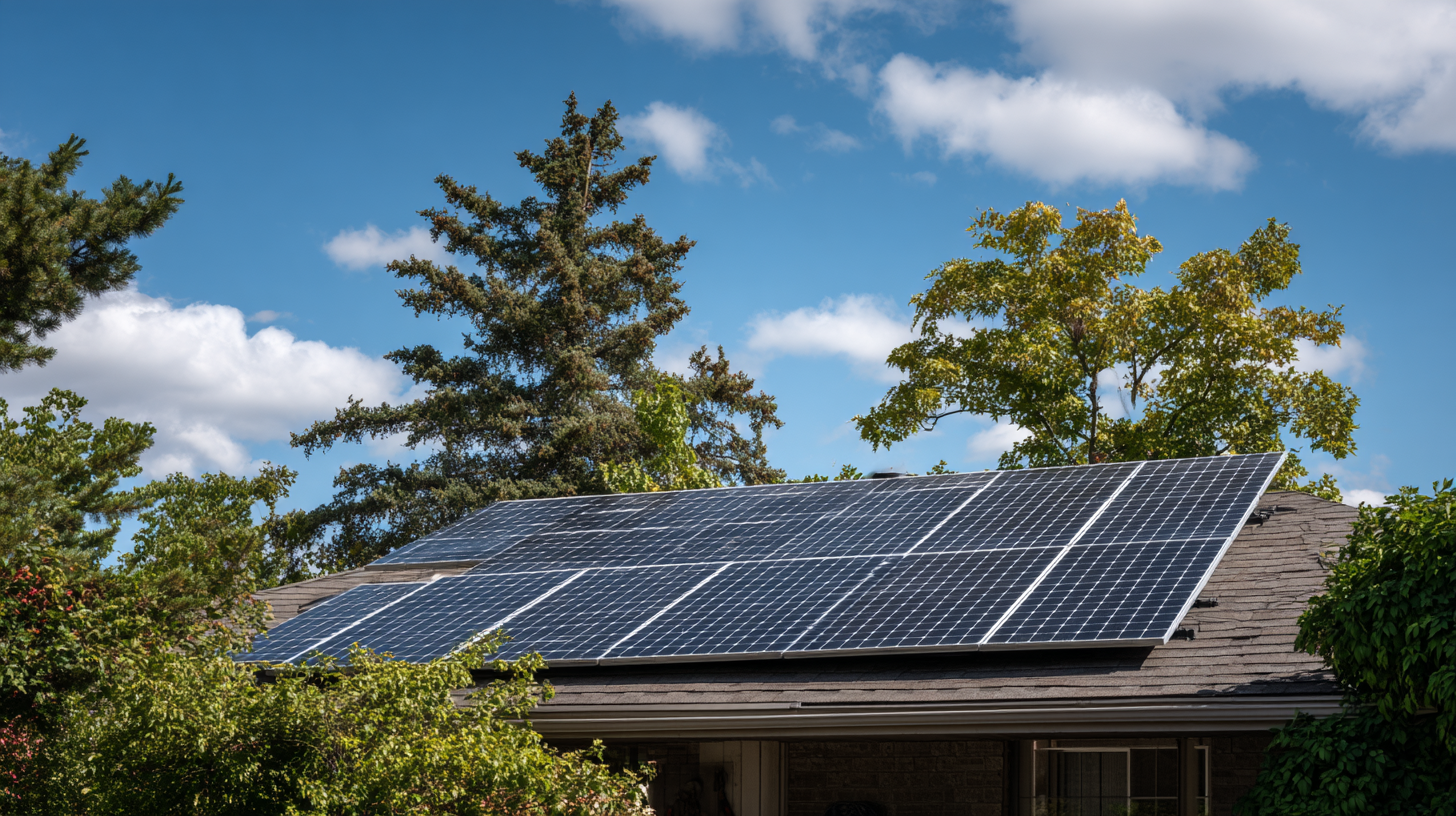 Unlocking Savings: How Solar Panels for Home Use Can Slash Your Energy Bills Today