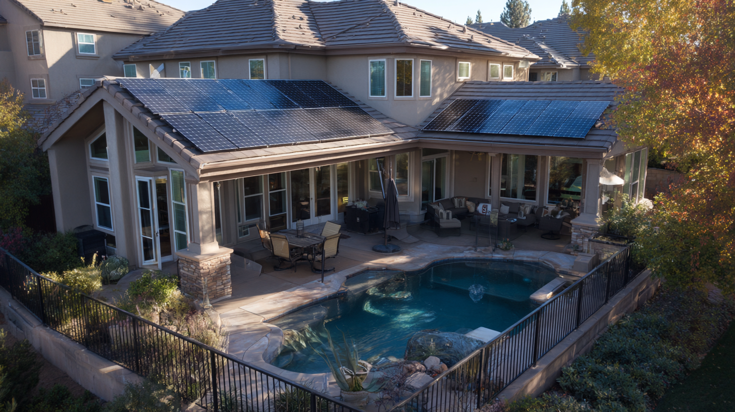Unlocking Savings: How Solar Panels for Home Use Can Slash Your Energy Bills Today