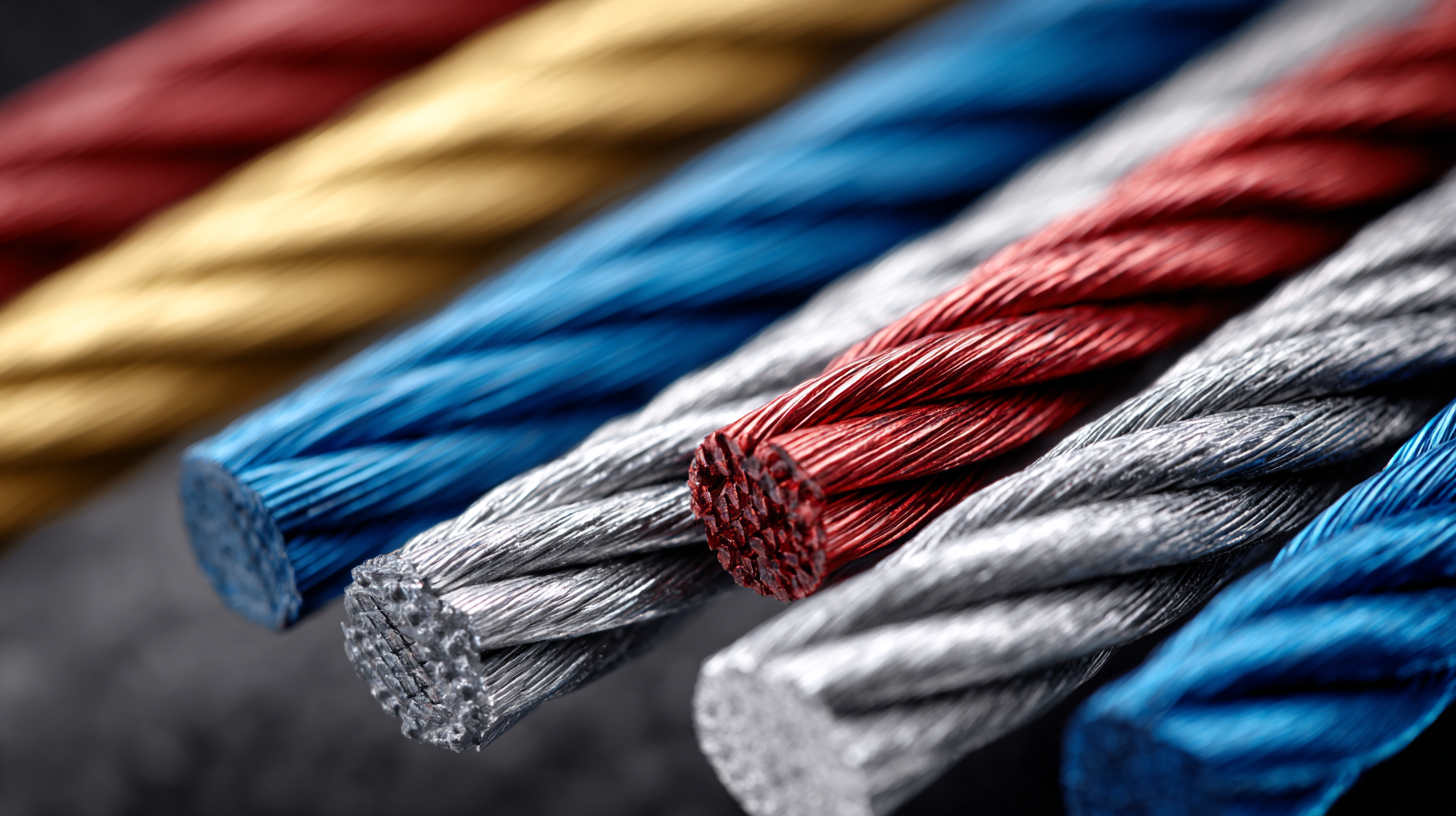 Exploring the Evolution of Cable Wire: From Minimalist Designs to High-Tech Innovations