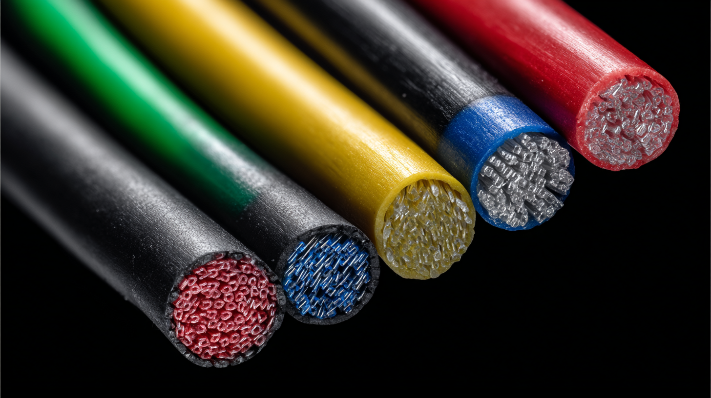 Exploring the Evolution of Cable Wire: From Minimalist Designs to High-Tech Innovations