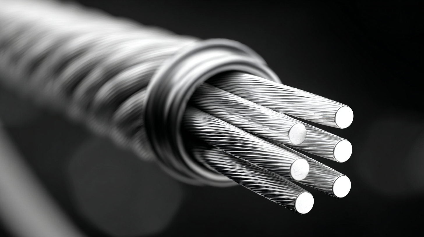 Exploring the Evolution of Cable Wire: From Minimalist Designs to High-Tech Innovations