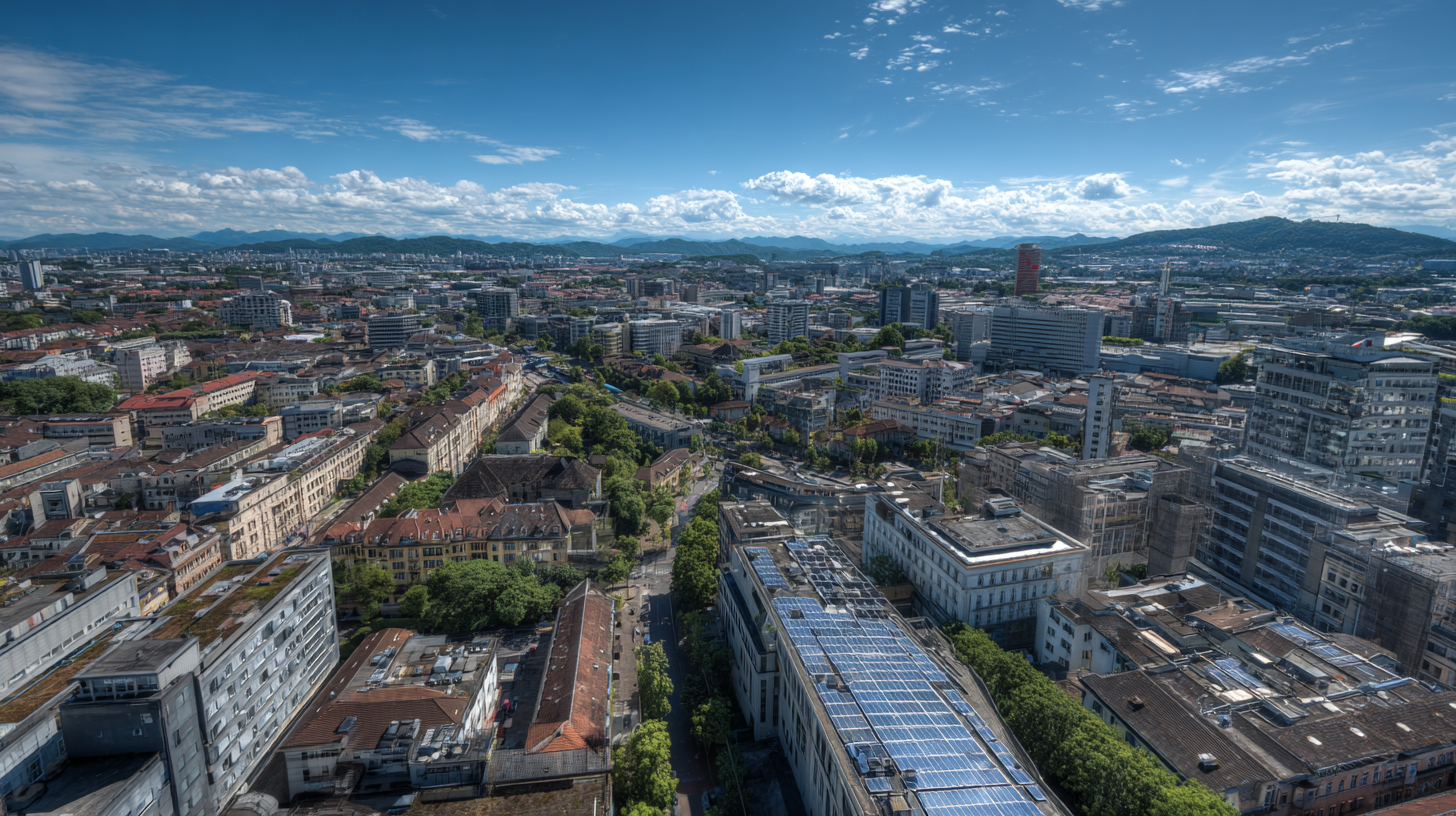 Unlocking the Future: How Solar Solutions Are Transforming Energy Consumption in Urban Areas