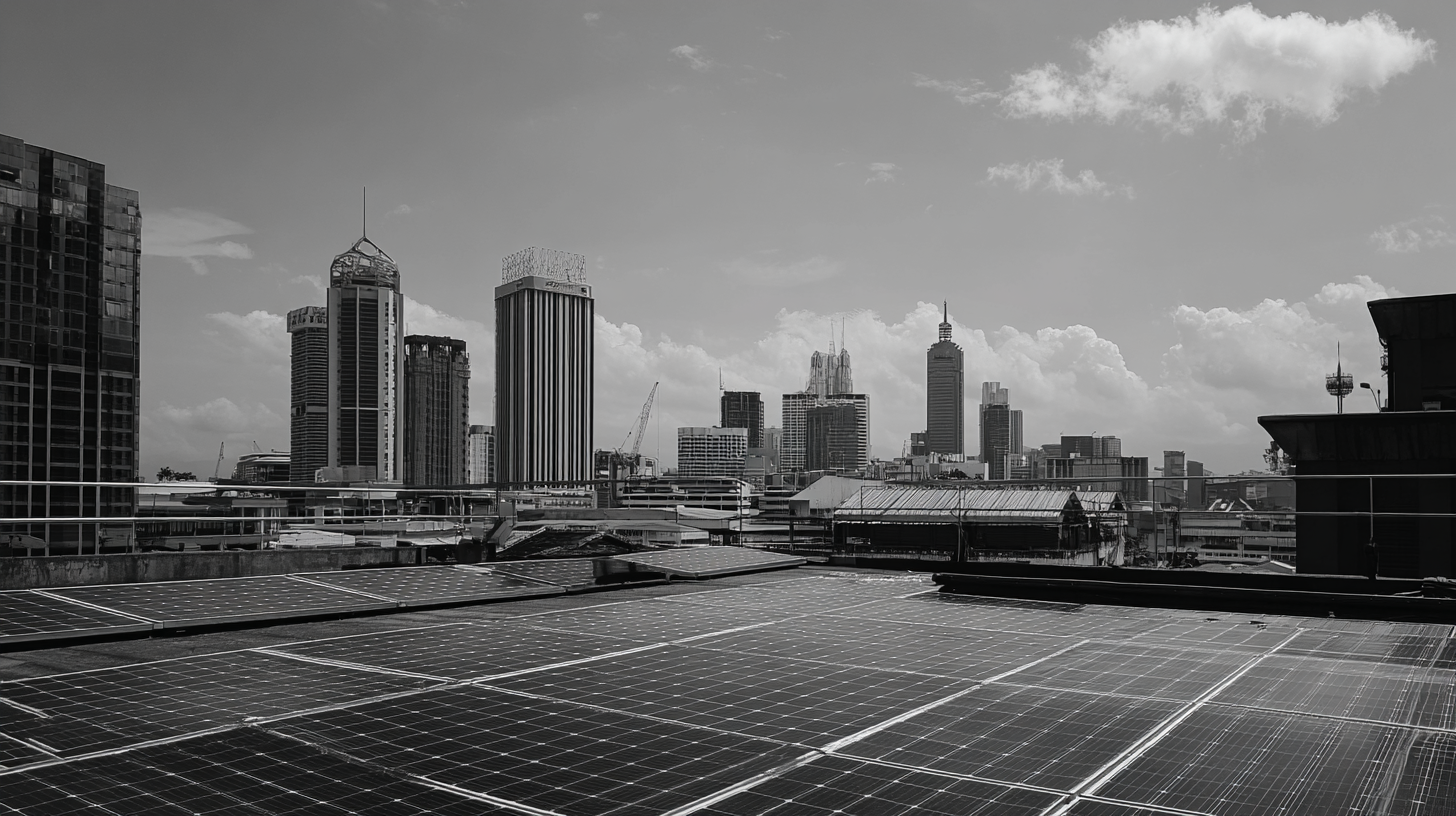 Unlocking the Future: How Solar Solutions Are Transforming Energy Consumption in Urban Areas