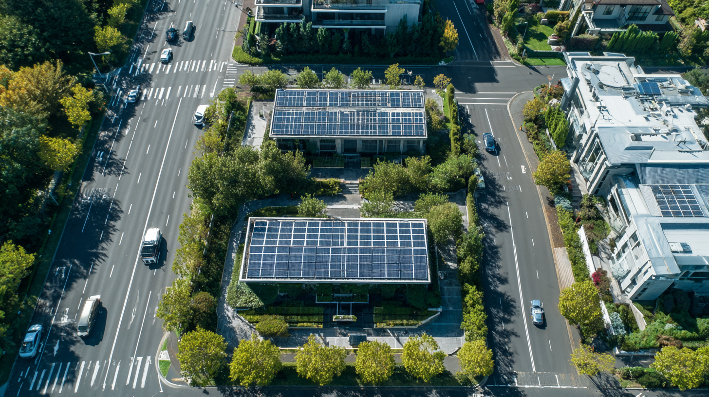 Unlocking the Future: How Solar Solutions Are Transforming Energy Consumption in Urban Areas