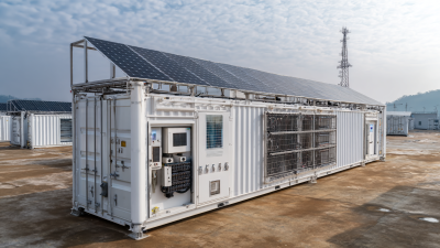 The Future of Sustainable Bitcoin Mining Containers and Their Impact on Green Energy