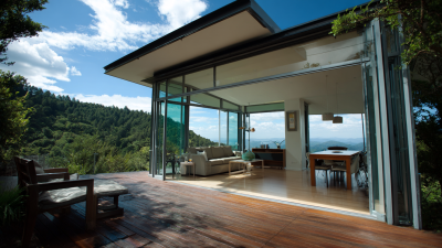 Exploring the Benefits of Sliding Glass Doors for Modern Homes and Outdoor Spaces