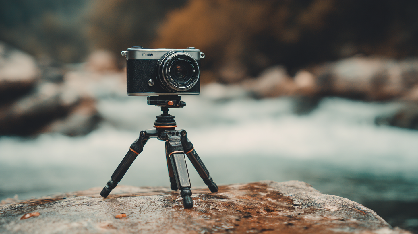 Exploring the Versatility of Mini Tripods for Perfect Photography Adventures