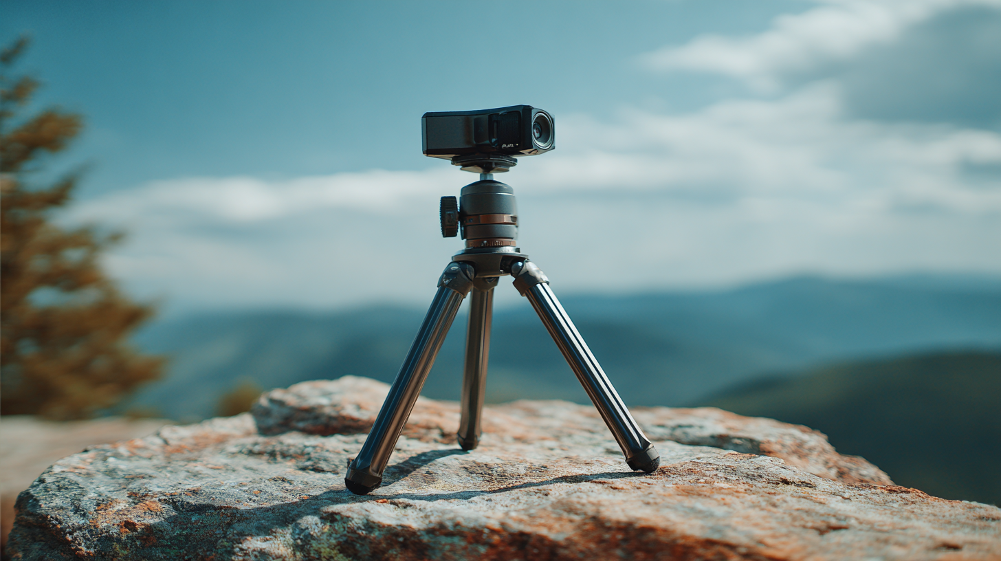 Exploring the Versatility of Mini Tripods for Perfect Photography Adventures
