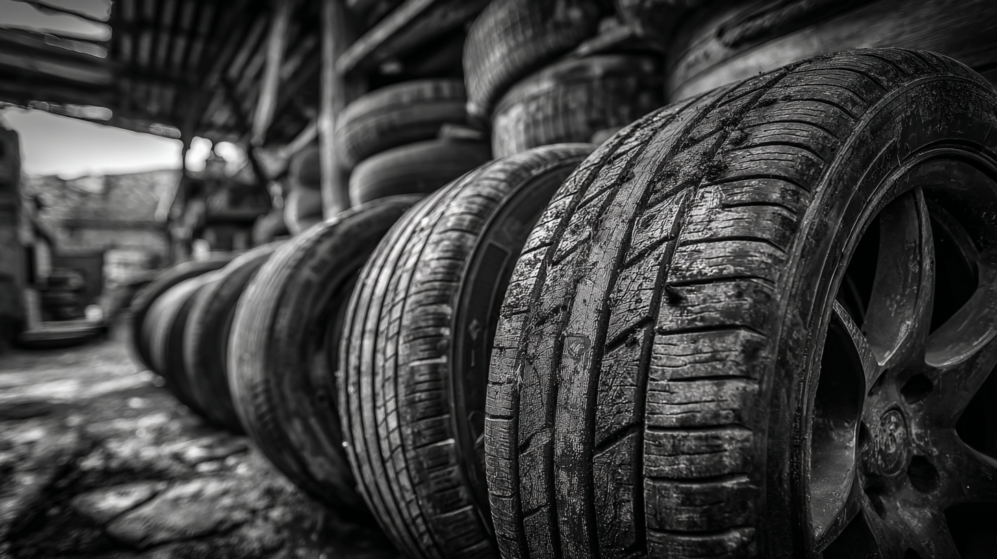 The Ultimate Guide to DIY Car Tyre Repair Techniques for Every Driver