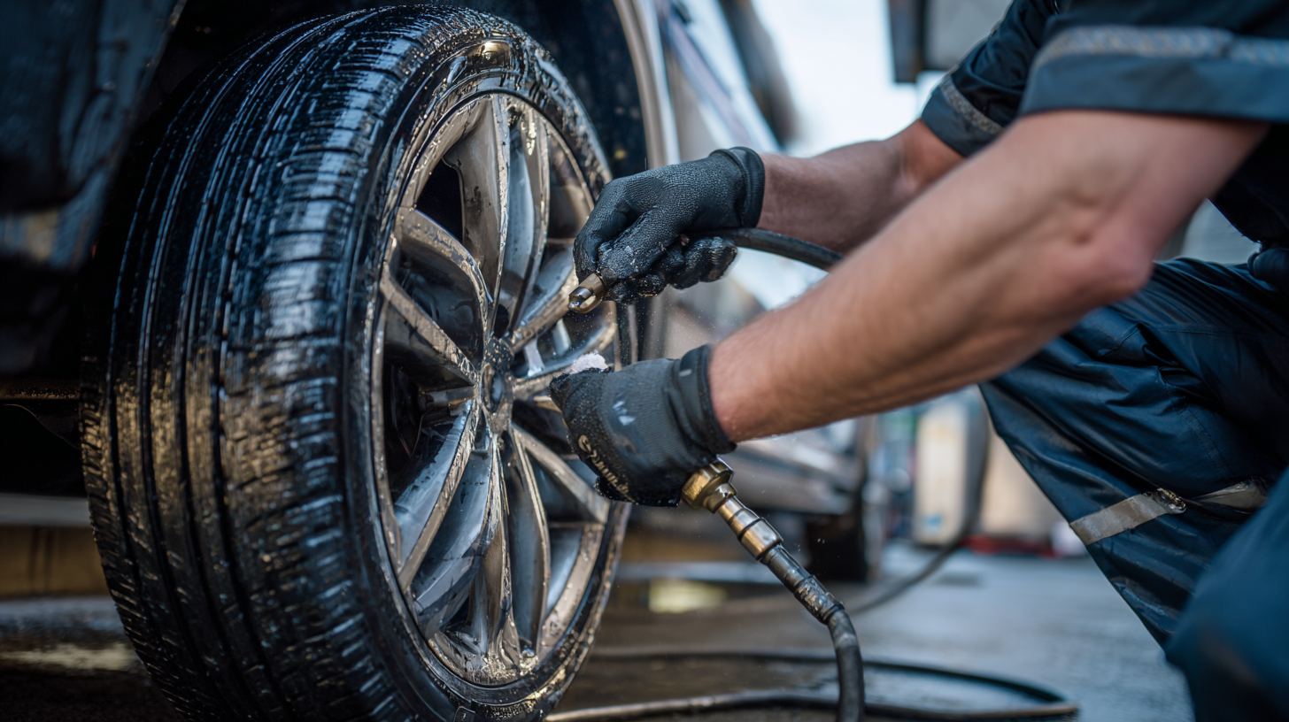 The Ultimate Guide to DIY Car Tyre Repair Techniques for Every Driver