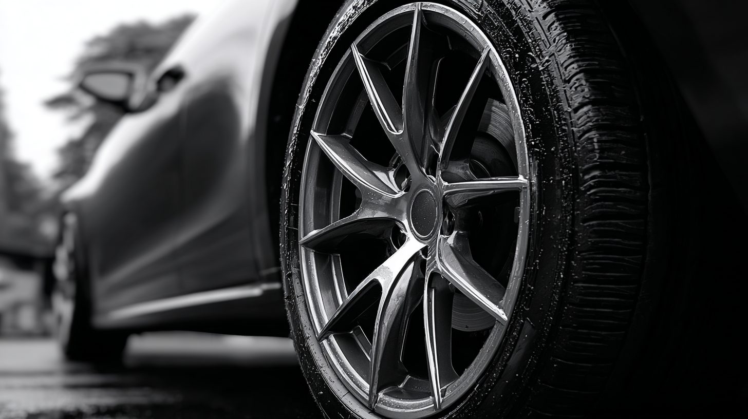 The Ultimate Guide to DIY Car Tyre Repair Techniques for Every Driver