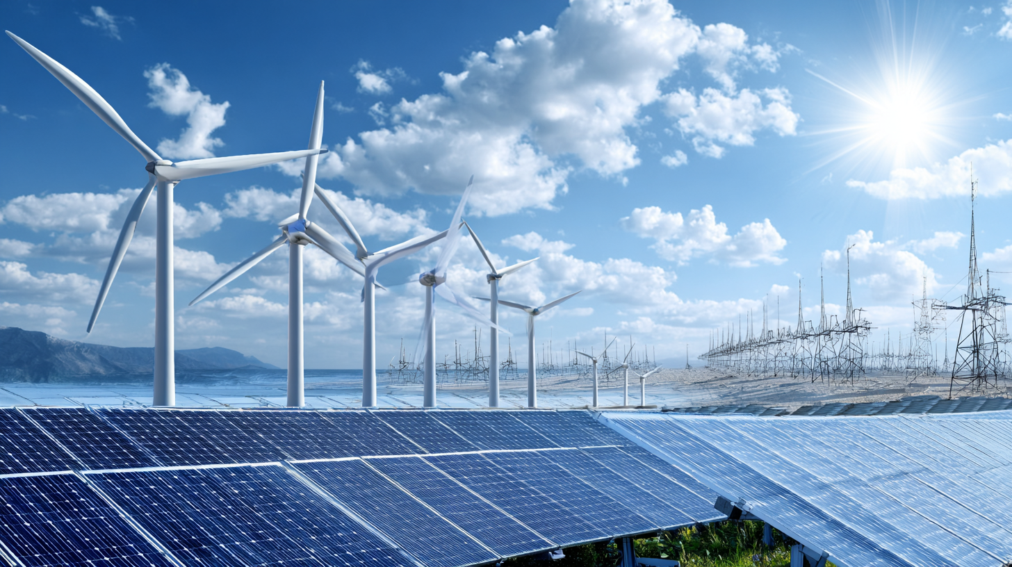 Harnessing Renewable Energy for a Sustainable Future How Global Investments are Shaping the Green Economy