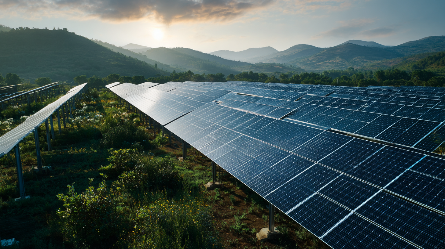 Harnessing Renewable Energy for a Sustainable Future How Global Investments are Shaping the Green Economy