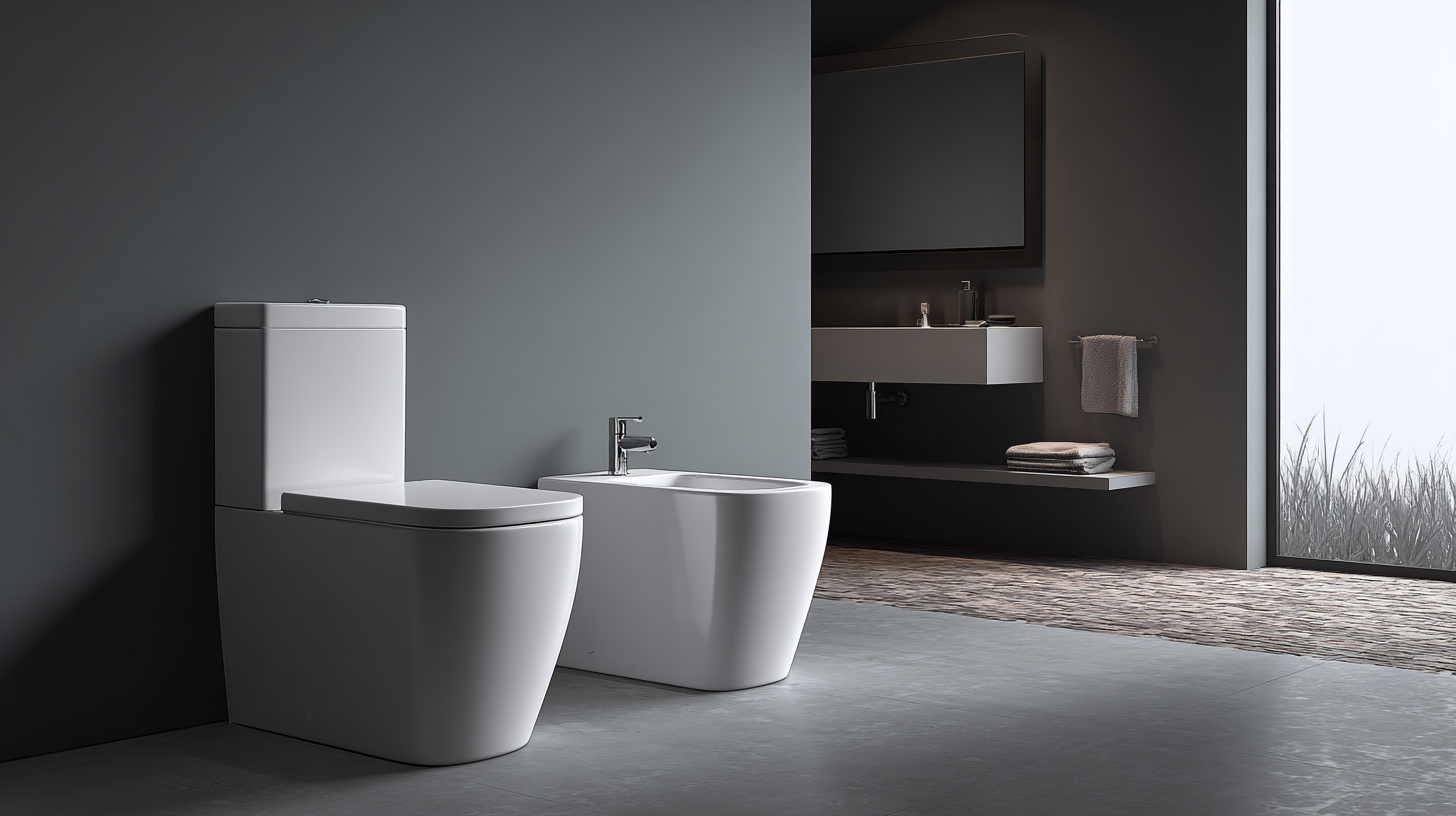 The Ultimate Guide to Choosing the Best Toilet and Bidet Combo for Your Bathroom