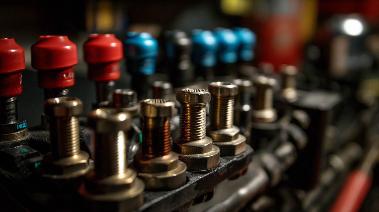 The Essential Guide to Choosing the Right Grease Gun Fittings for Optimal Performance