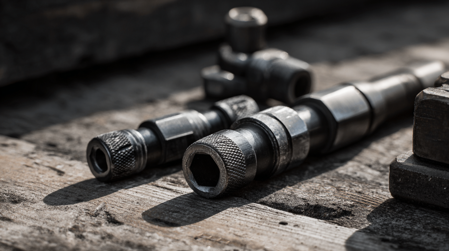 The Essential Guide to Choosing the Right Grease Gun Fittings for Optimal Performance