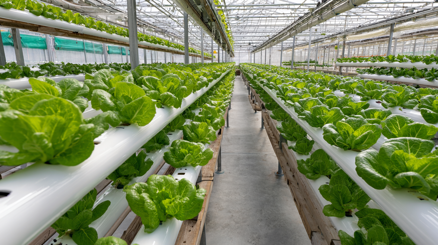 Unlocking Sustainable Food Production with Aquaponics Greenhouse Systems for Urban Farming