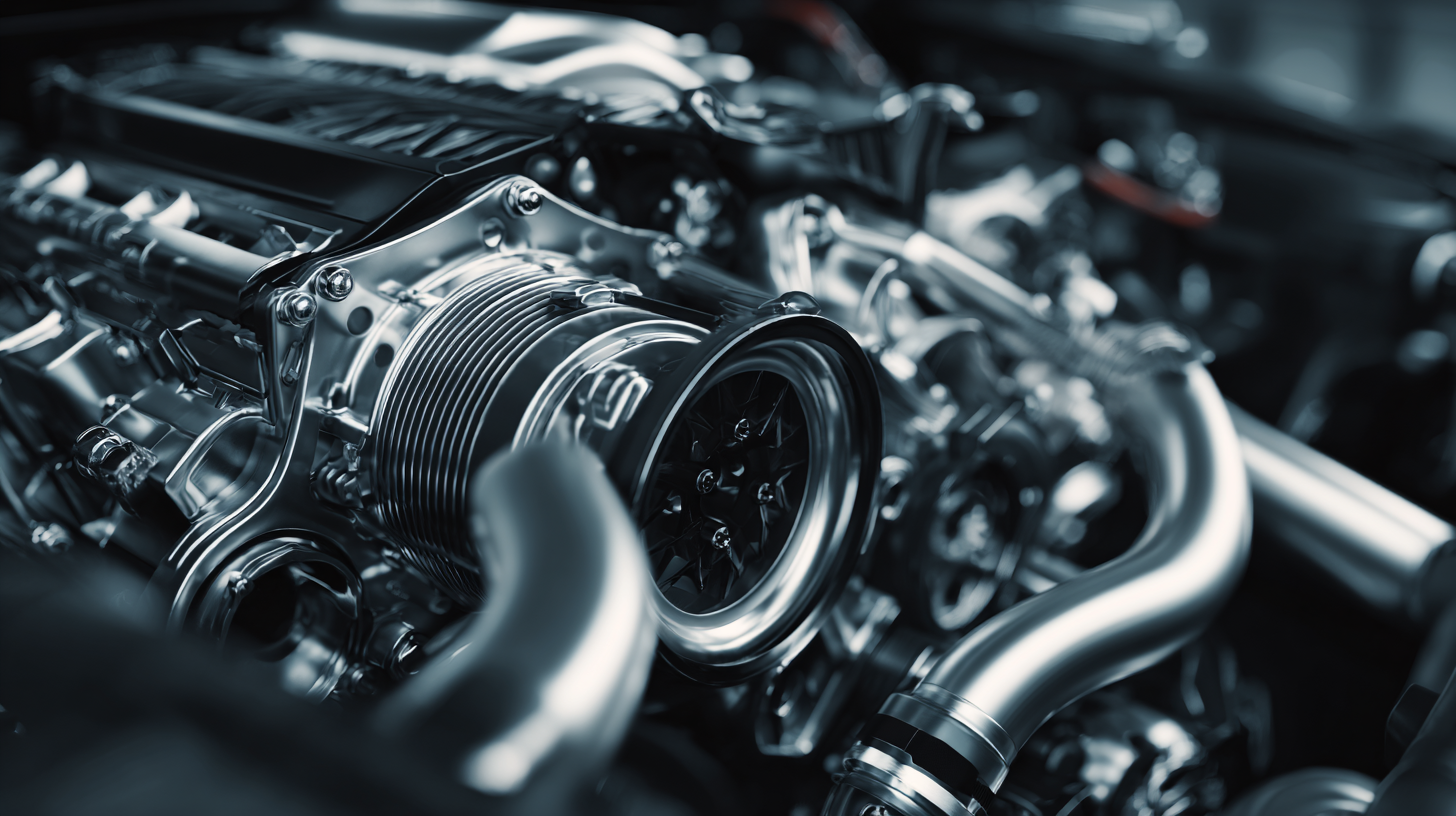 Unlocking Performance: Essential Tips to Optimize Your Car Engine Efficiency