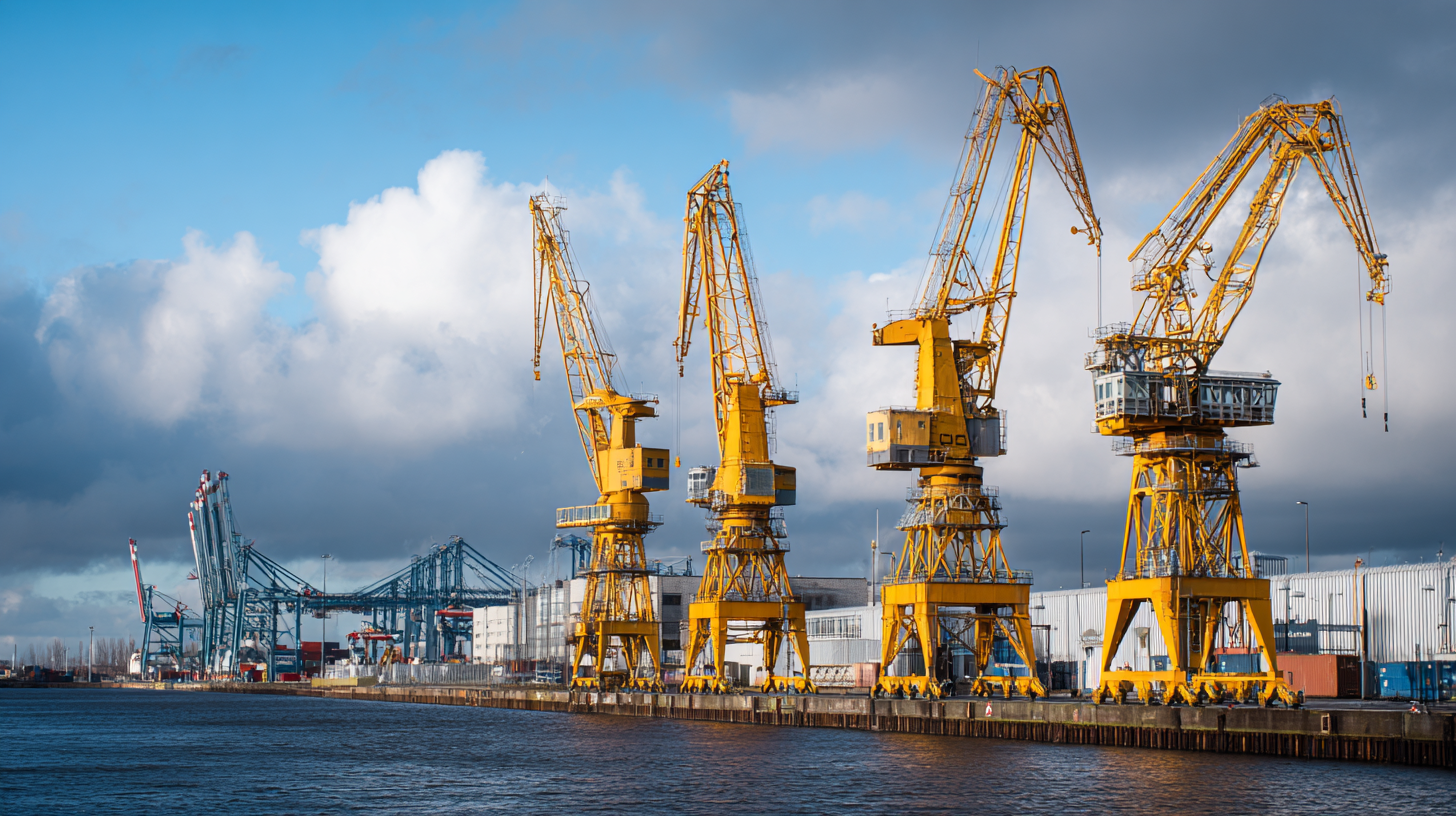 Understanding Over Head Cranes: Essential Insights for Safe and Efficient Operations