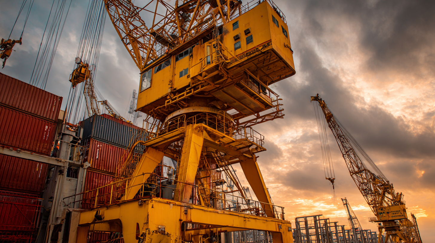 Understanding Over Head Cranes: Essential Insights for Safe and Efficient Operations