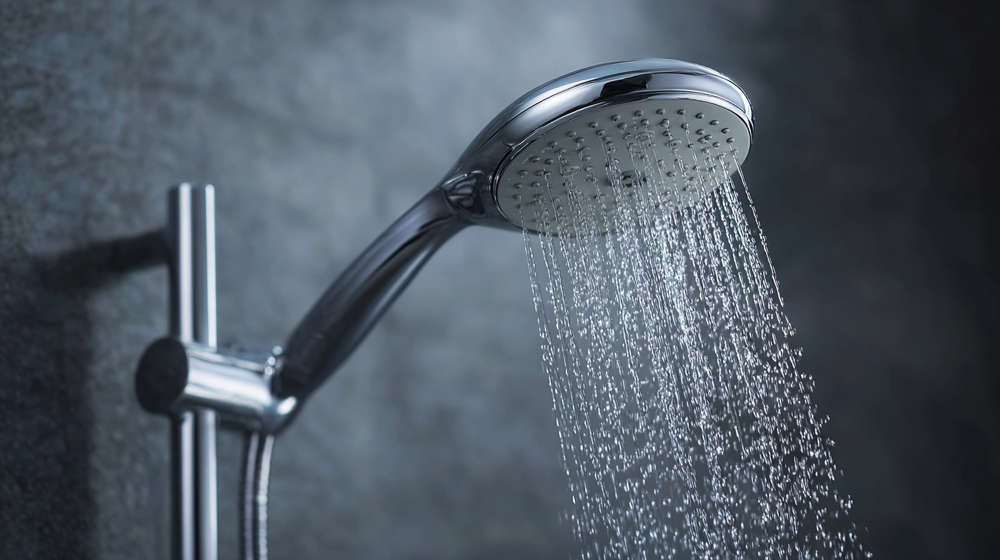 The Ultimate Guide to Choosing the Right Handheld Shower for Your Bathroom Makeover