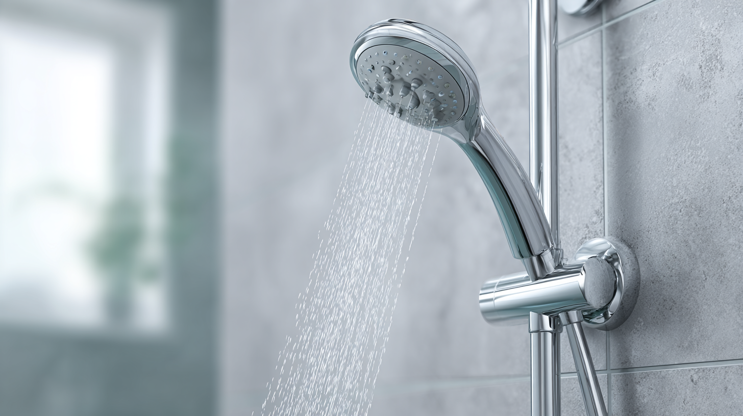 The Ultimate Guide to Choosing the Right Handheld Shower for Your Bathroom Makeover