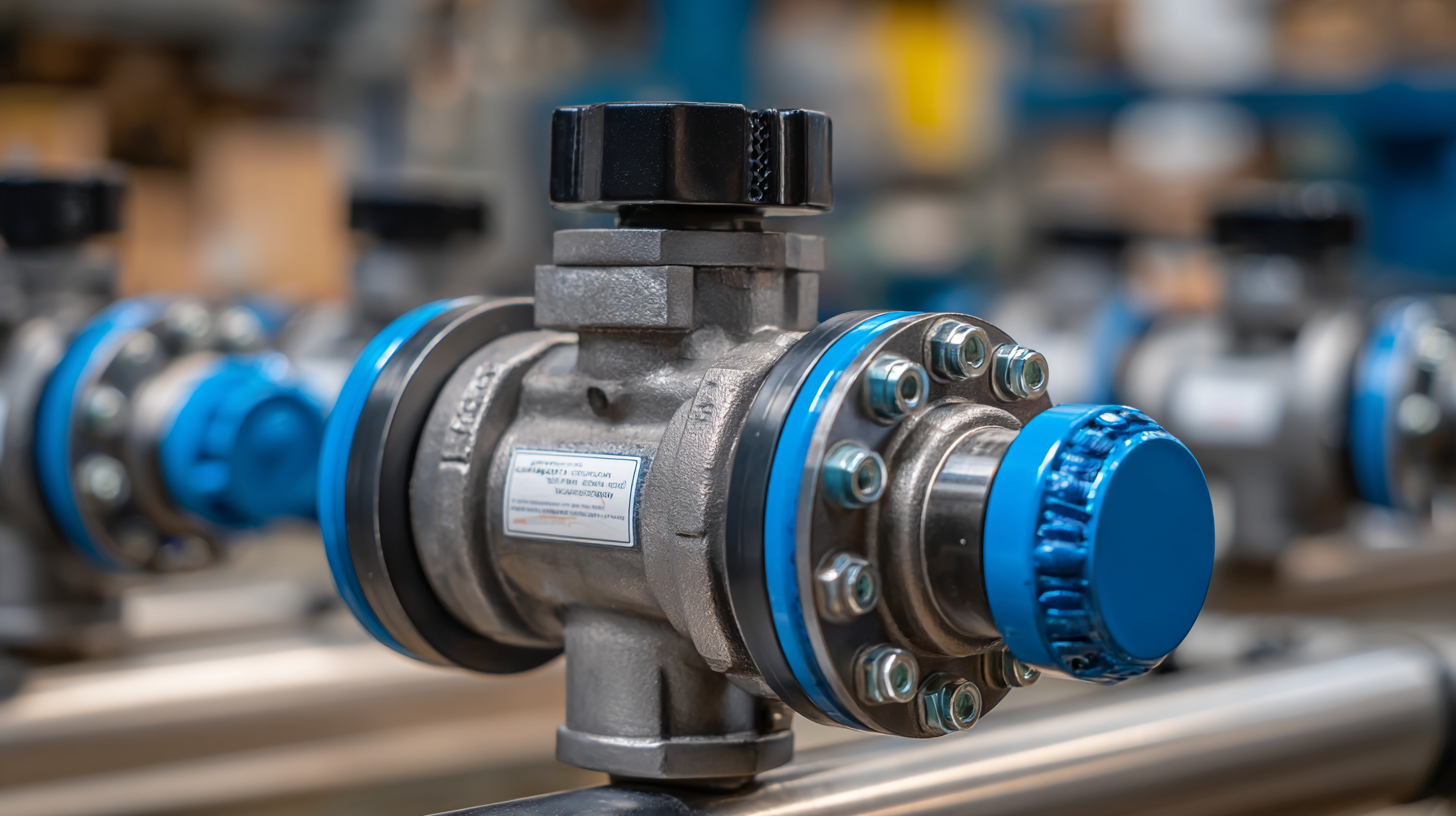 Understanding the Unique Advantages of Split Body Ball Valves for Industrial Applications
