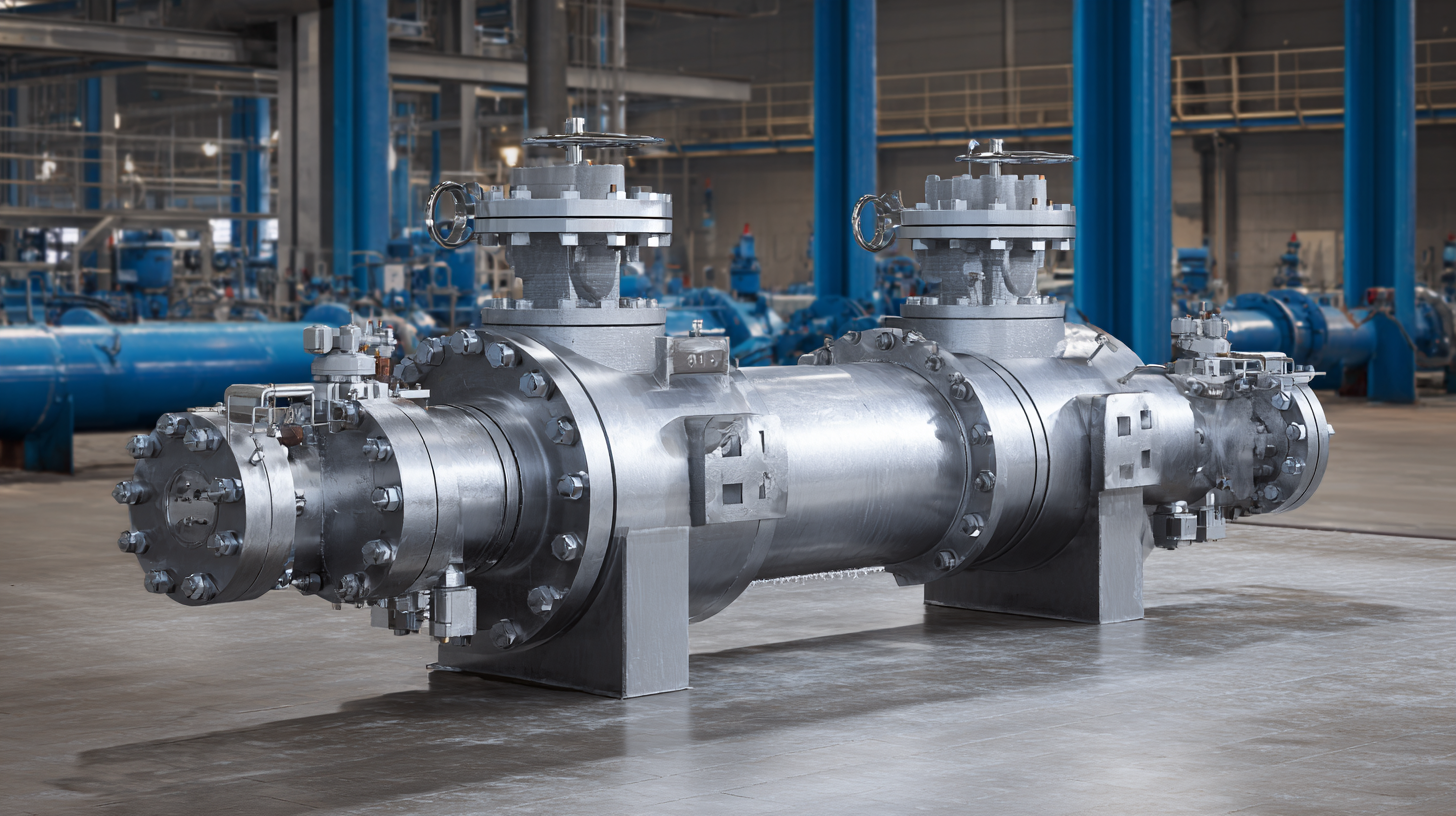 Understanding the Unique Advantages of Split Body Ball Valves for Industrial Applications