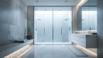 Elevate Your Bathroom Aesthetics: The Ultimate Guide to Choosing Glass Shower Doors