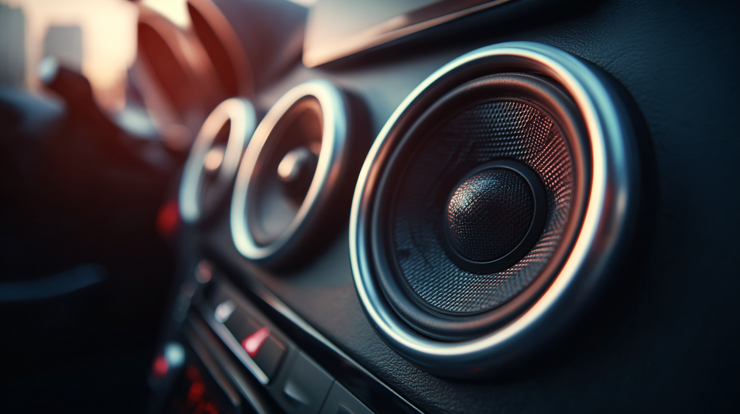 Maximizing Your Drive: The Ultimate Guide to Choosing the Right Car Audio System for an Enhanced Sound Experience