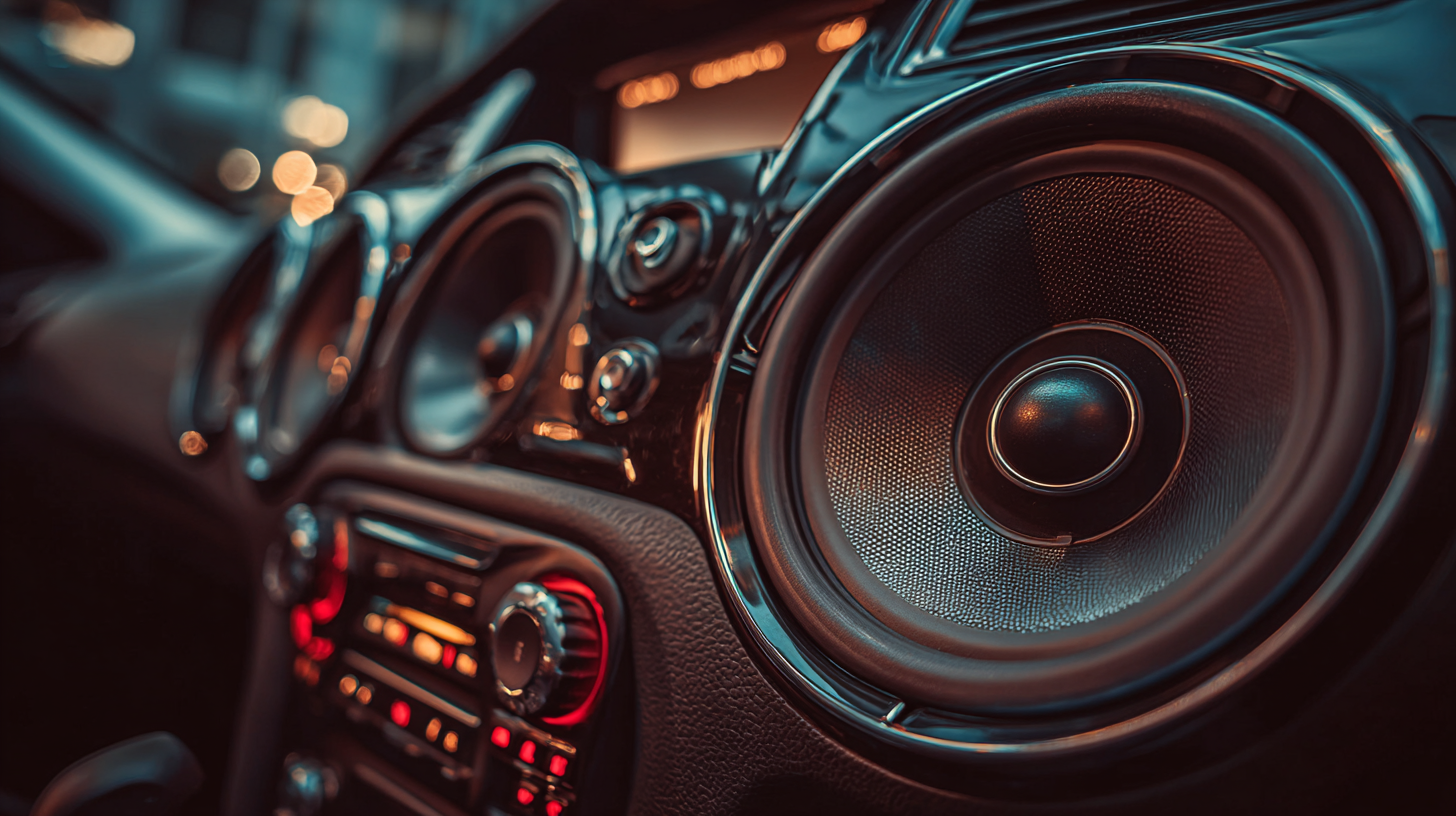 Maximizing Your Drive: The Ultimate Guide to Choosing the Right Car Audio System for an Enhanced Sound Experience