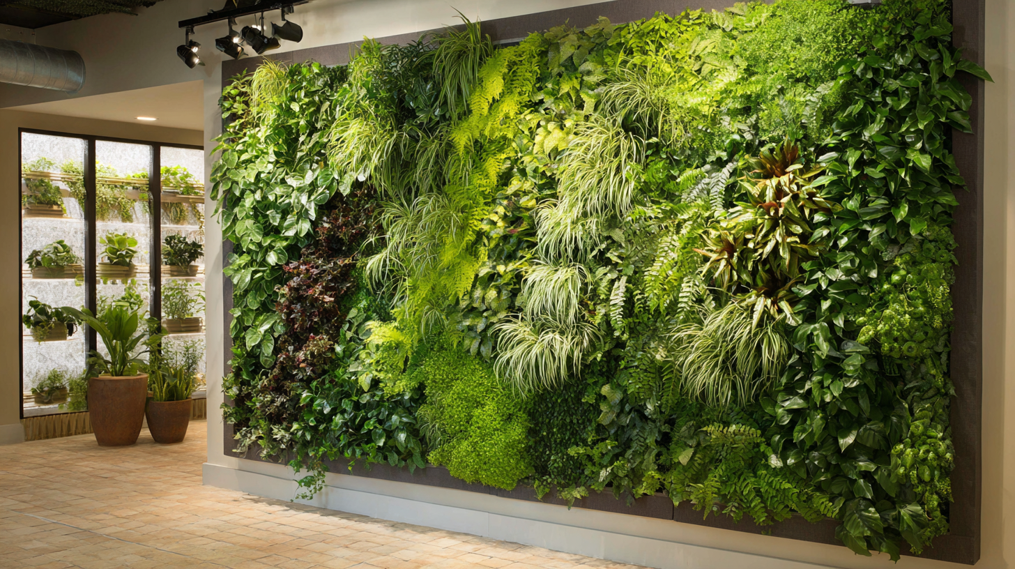 Innovative Ideas to Create a Stunning Plant Wall Hanging for Your Home Decor