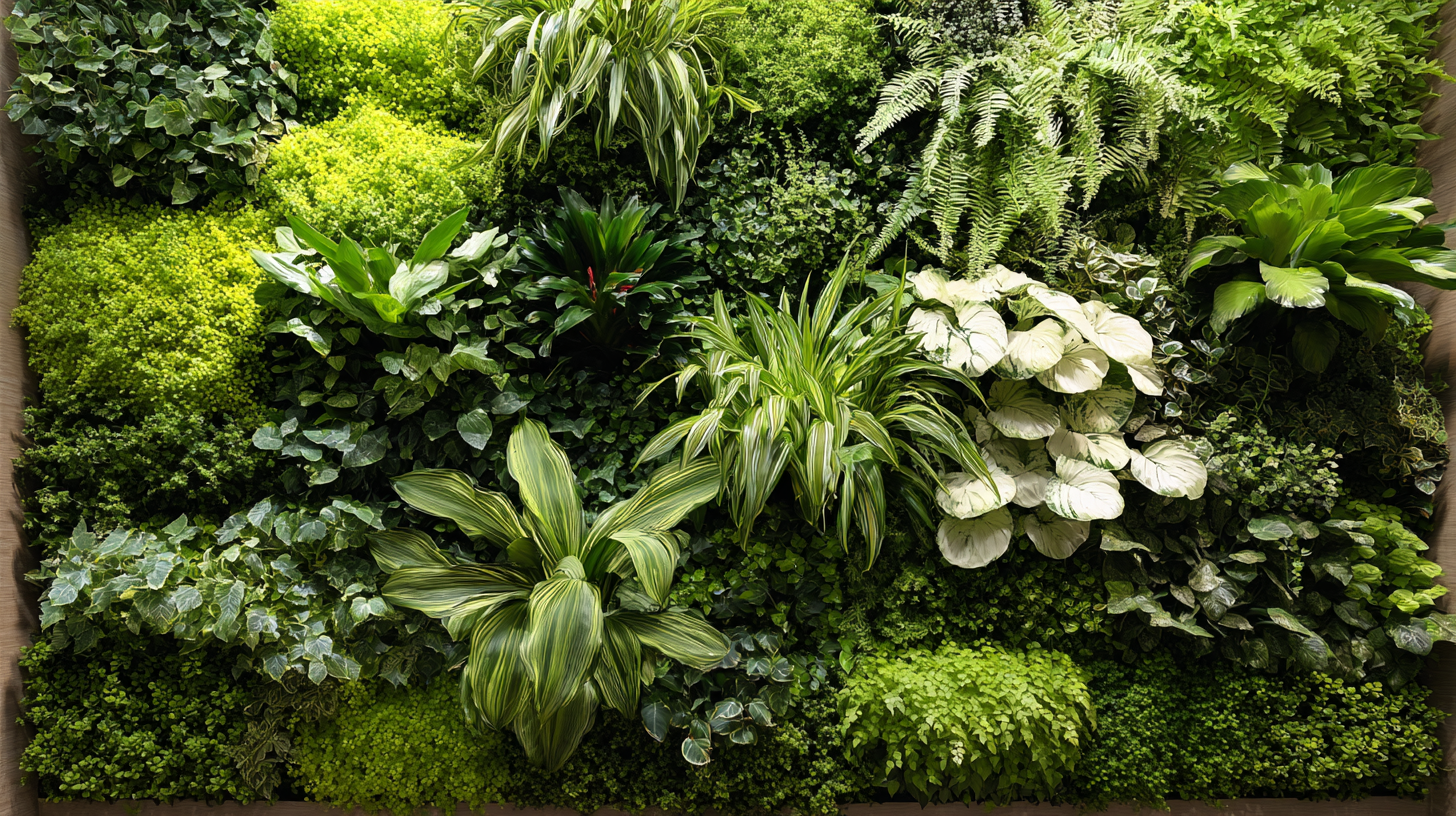Innovative Ideas to Create a Stunning Plant Wall Hanging for Your Home Decor