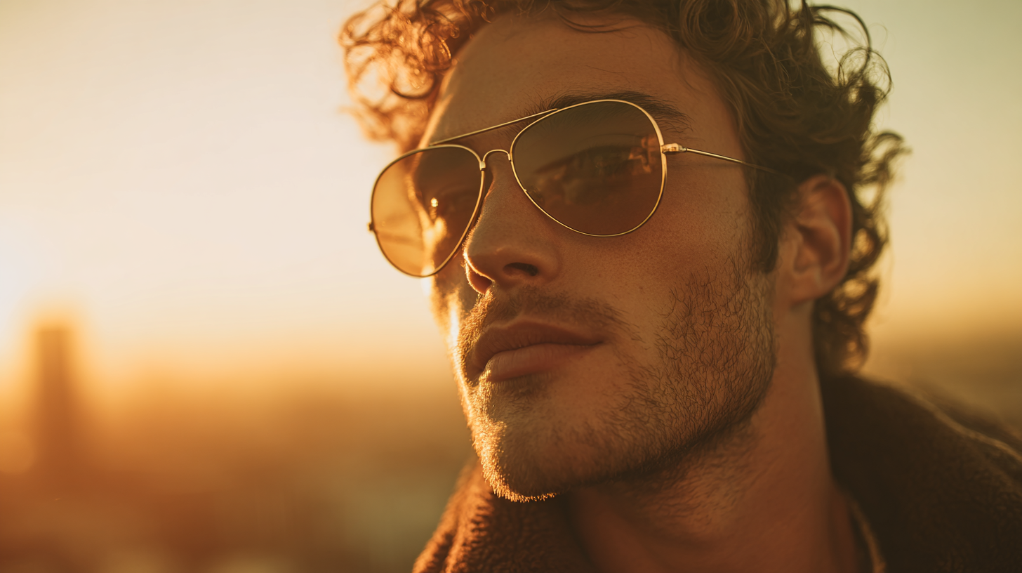 The Timeless Appeal of Retro Aviator Glasses in Modern Fashion Trends