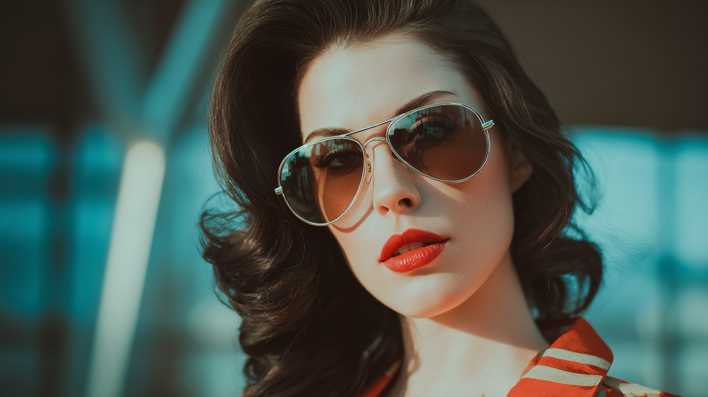 The Timeless Appeal of Retro Aviator Glasses in Modern Fashion Trends