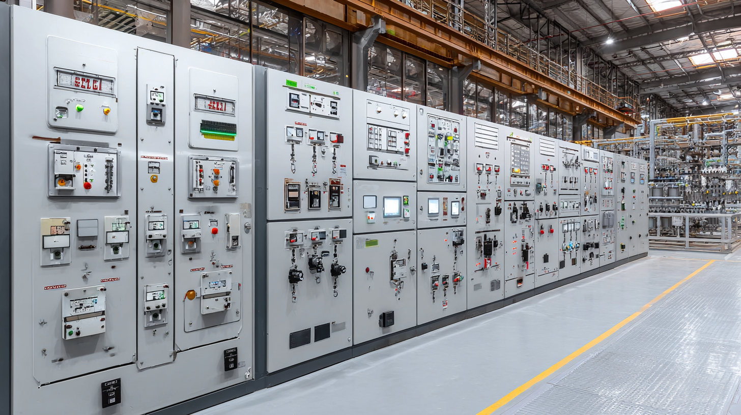 Understanding Rccm Breaker: Your Essential Guide to Power Distribution Safety Solutions