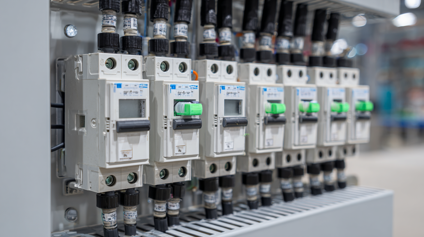 Understanding Rccm Breaker: Your Essential Guide to Power Distribution Safety Solutions
