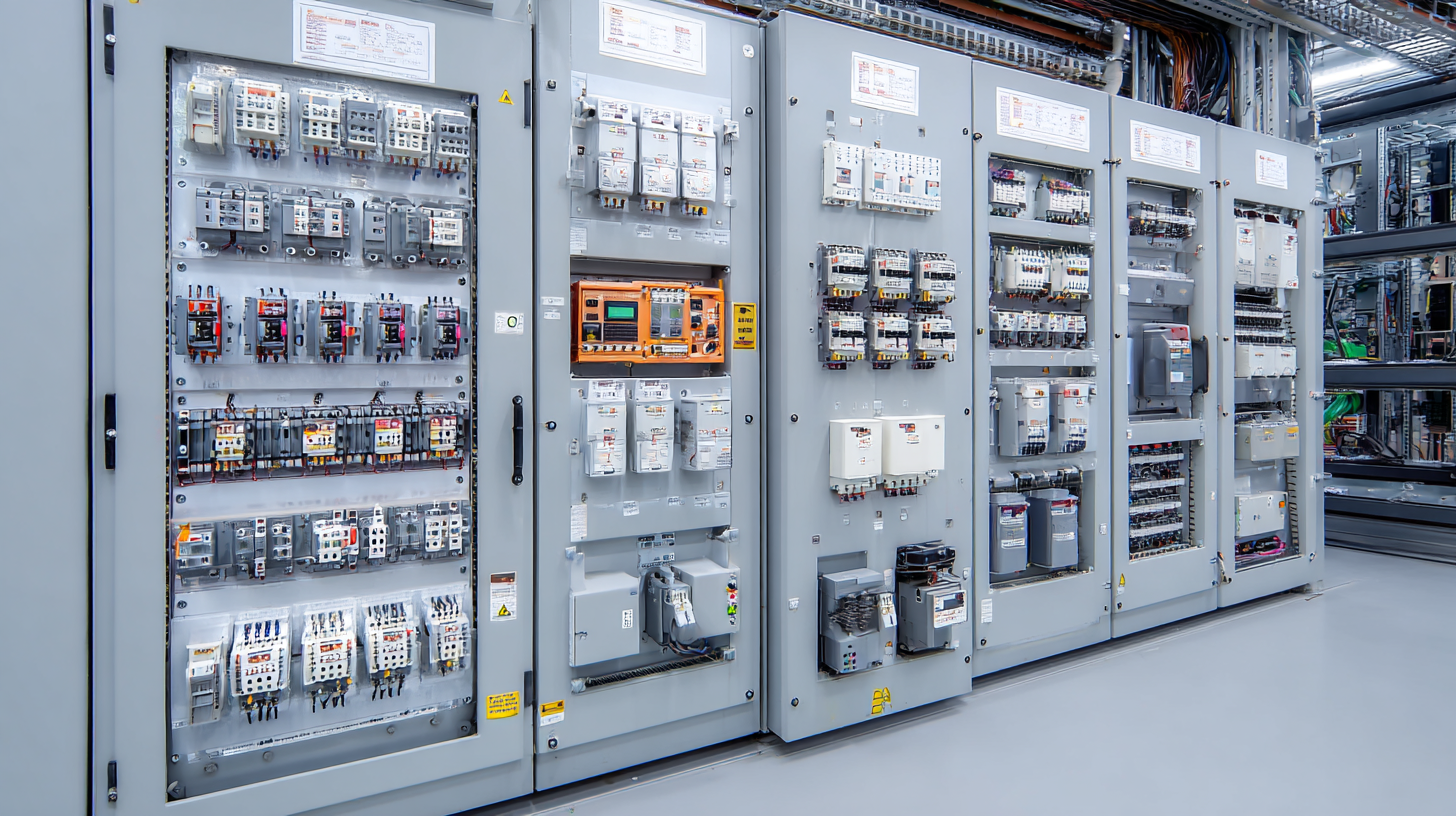 Understanding Rccm Breaker: Your Essential Guide to Power Distribution Safety Solutions