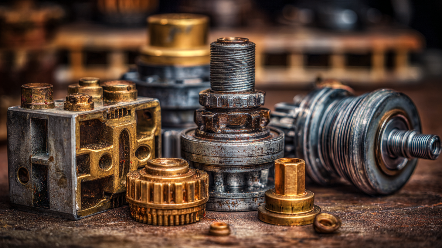 Maximize Your Gear Pump Efficiency: Essential Spare Parts Every Operator Needs