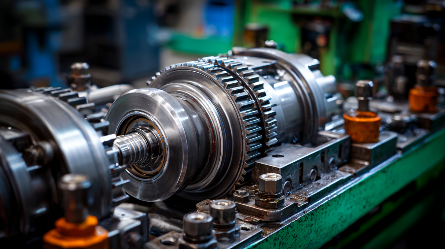 Maximize Your Gear Pump Efficiency: Essential Spare Parts Every Operator Needs