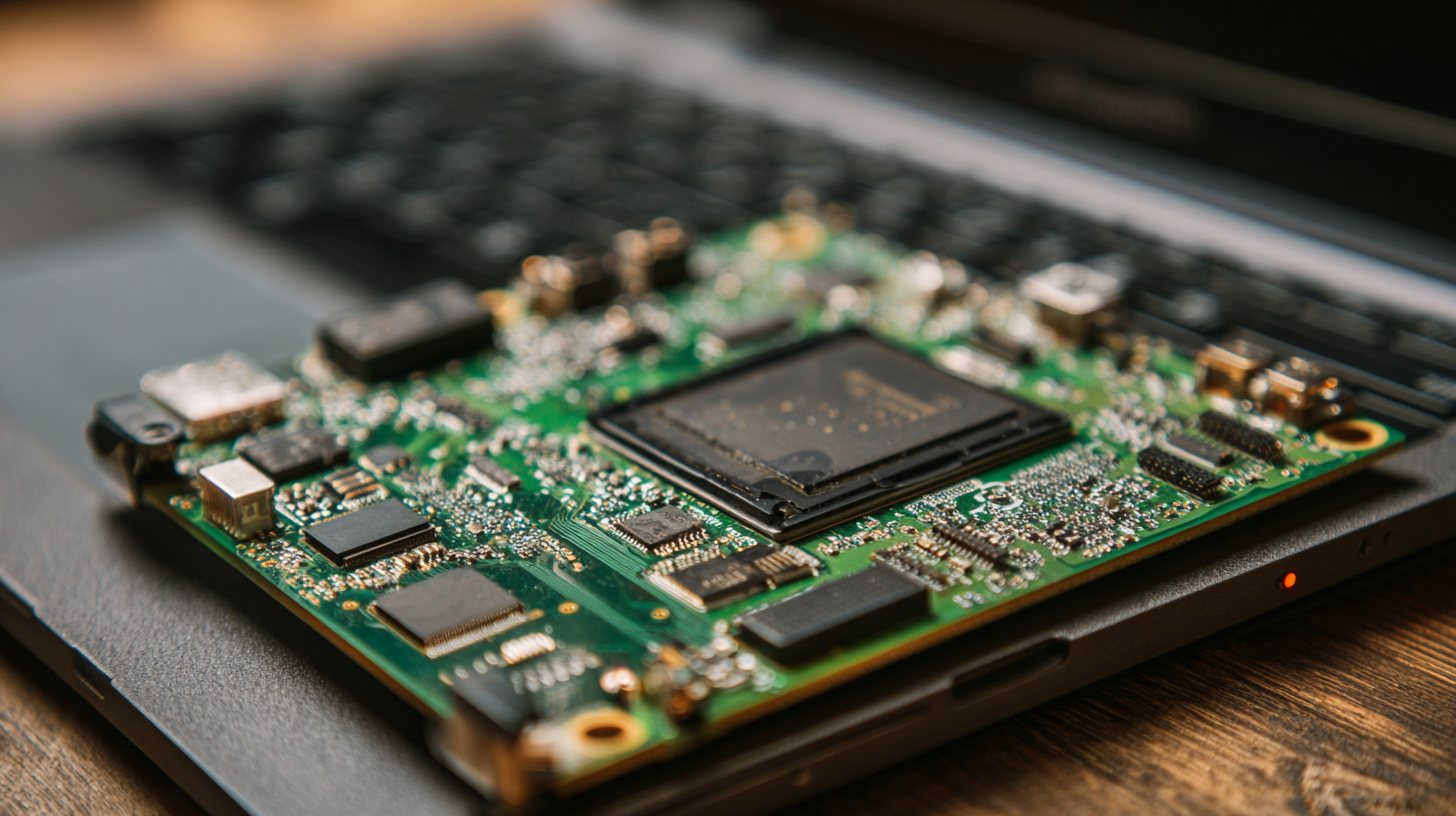 Understanding Laptop Heatsink Technology: A Comprehensive Guide to Thermal Management