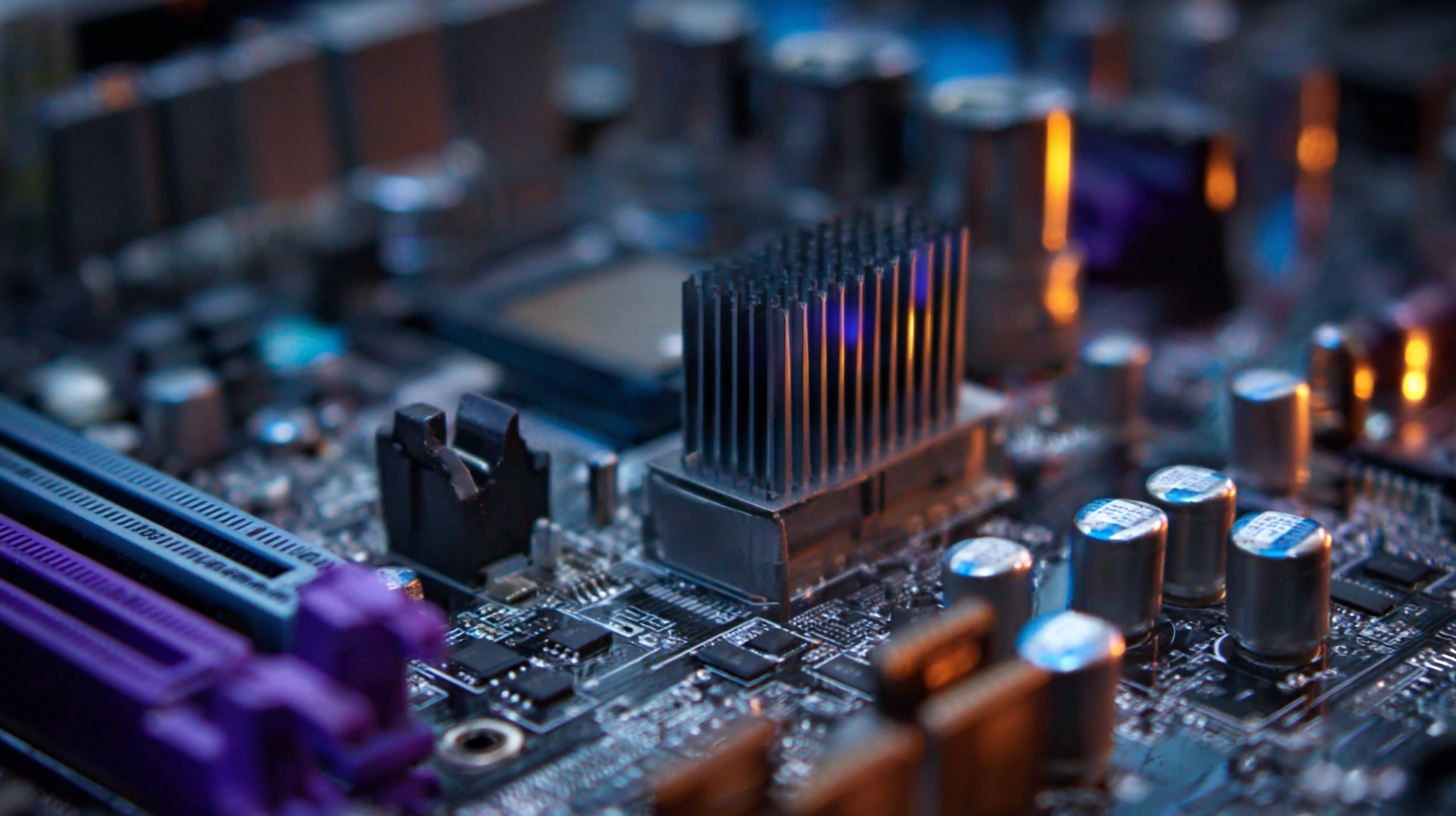Understanding Laptop Heatsink Technology: A Comprehensive Guide to Thermal Management