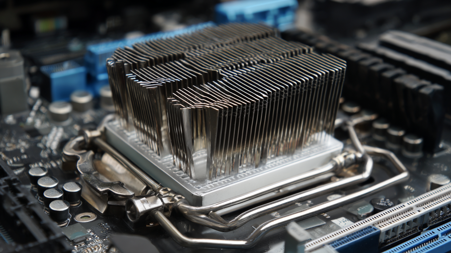 Understanding Laptop Heatsink Technology: A Comprehensive Guide to Thermal Management